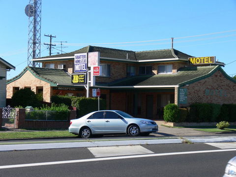 Squatters Homestead Motel - Accommodation Coffs Harbour 0