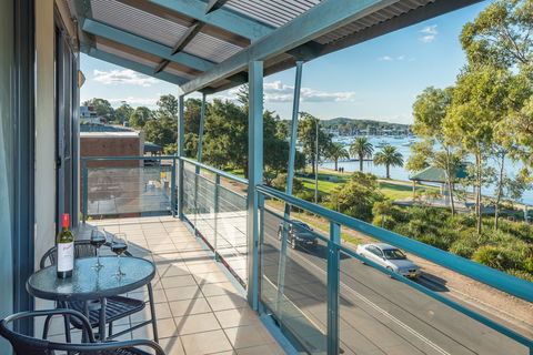 The Brighton Apartments - Accommodation Coffs Harbour 2