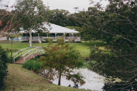 The Eumundi Dairy - Accommodation Coffs Harbour 0