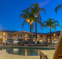 The Palms Motel Dubbo - Accommodation Coffs Harbour