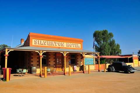 The Original Silverton Hotel - Accommodation Coffs Harbour 0