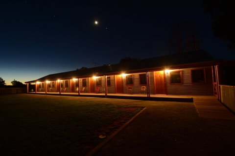 The Original Silverton Hotel - Accommodation Coffs Harbour 1