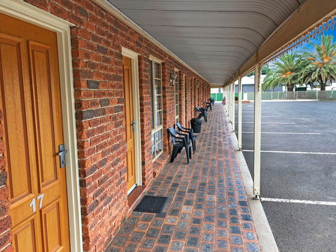 The Leeton Heritage Motor Inn - Accommodation Coffs Harbour 2