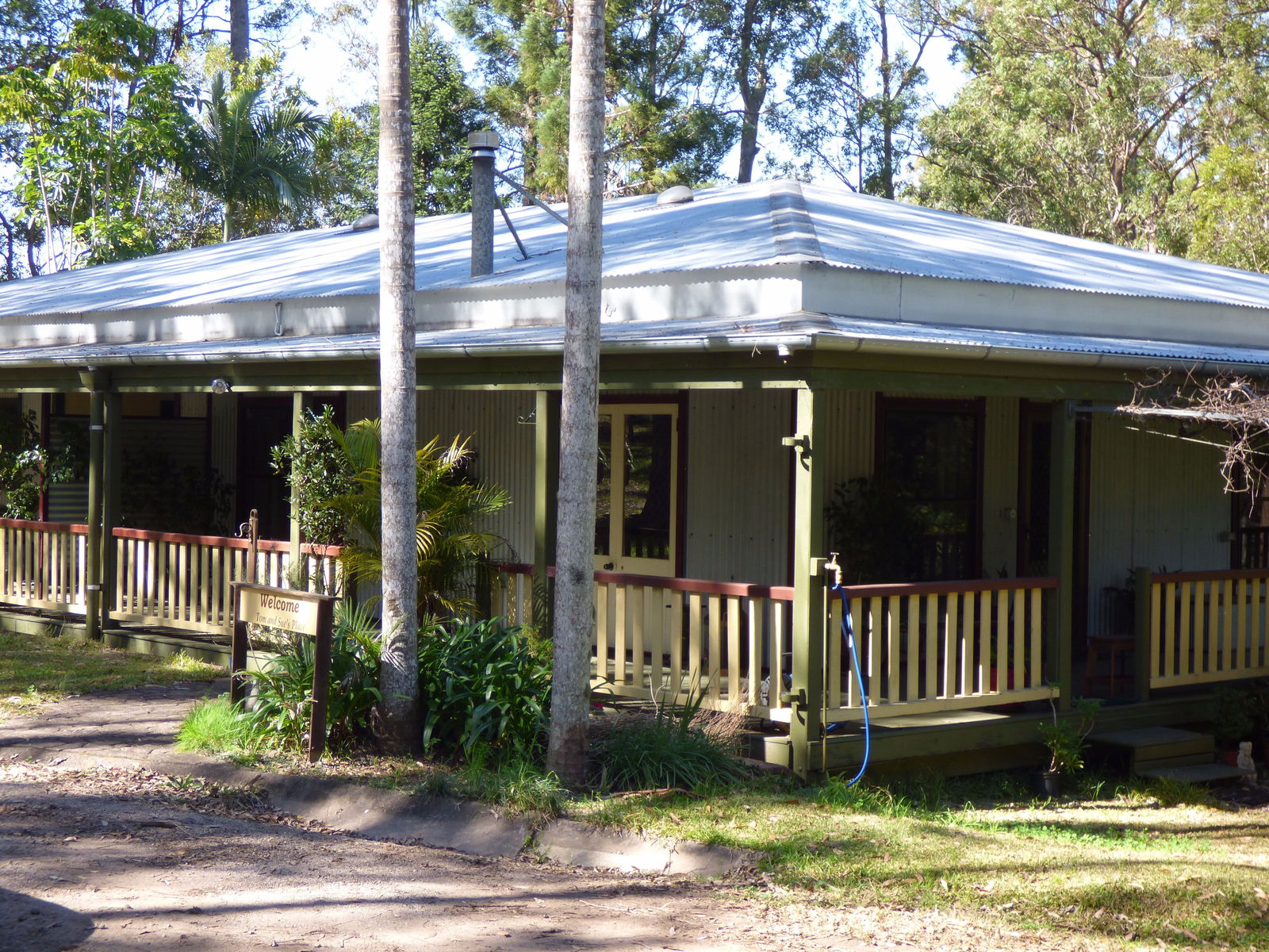 Aldavilla NSW Accommodation Coffs Harbour