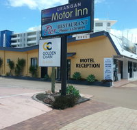 Urangan Motor Inn - Accommodation Coffs Harbour