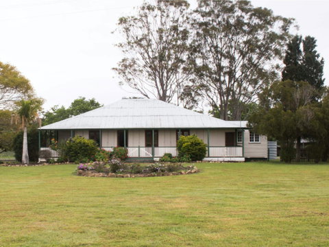 Vineyard Cottage - Accommodation Coffs Harbour 0