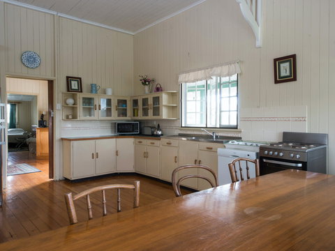 Vineyard Cottage - Accommodation Coffs Harbour 2