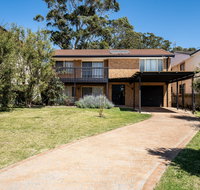 Vincentia Beach House - Accommodation Coffs Harbour