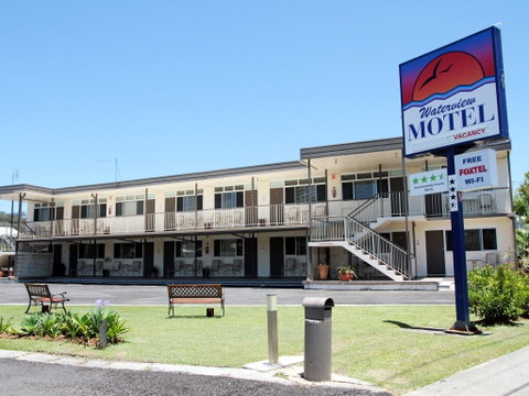 Waterview Motel - Accommodation Coffs Harbour 0