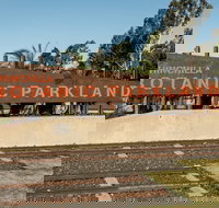 White Gums Motor Inn - Accommodation Coffs Harbour