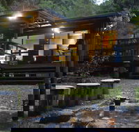 Wongari Eco Retreat - Accommodation Coffs Harbour