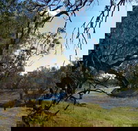 Yanda campground - Accommodation Coffs Harbour