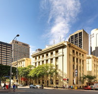 Adina Apartment Hotel Brisbane Anzac Square - Accommodation Coffs Harbour