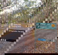Apsley Falls campground - Accommodation Coffs Harbour
