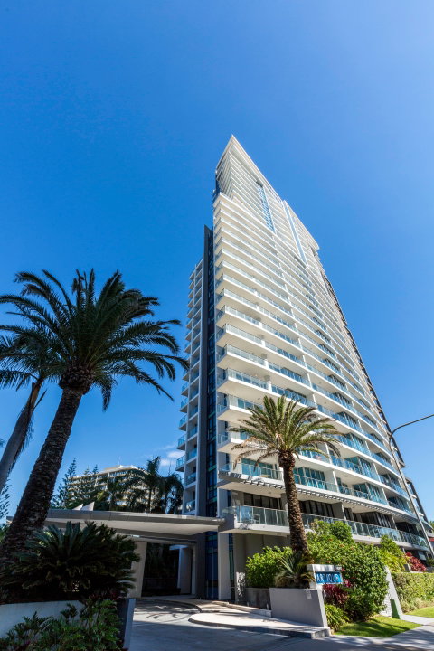 Artique Resort - Accommodation Coffs Harbour 0