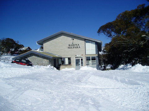 Barina Milpara Lodge - Accommodation Coffs Harbour 0