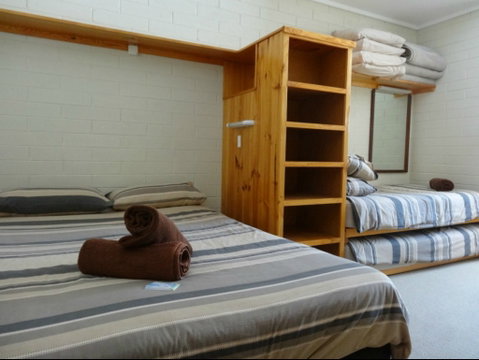 Barina Milpara Lodge - Accommodation Coffs Harbour 2