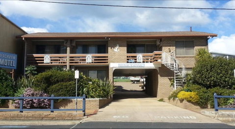 Beachview Motel Bermagui - Accommodation Coffs Harbour 0