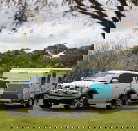 Beaufort Lake Caravan Park - Accommodation Coffs Harbour