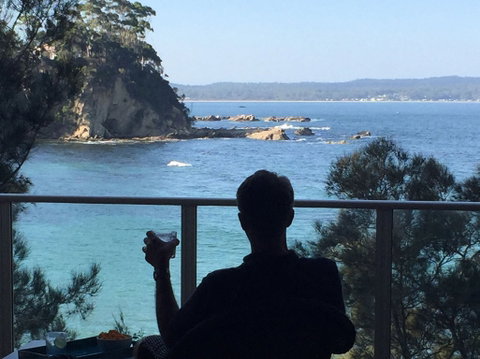 Becalmed On Sunshine Cove - Accommodation Coffs Harbour 0