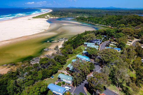BIG4 Sawtell Beach Holiday Park - Accommodation Coffs Harbour 0