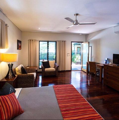 BroomeTown B&B Boutique Accommodation - Accommodation Coffs Harbour 0