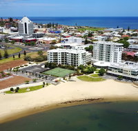 Bunbury Hotel Koombana Bay - Accommodation Coffs Harbour