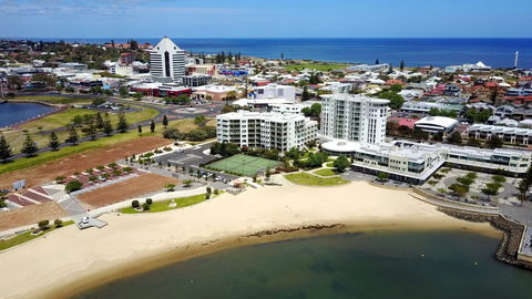 Bunbury Hotel Koombana Bay - Accommodation Coffs Harbour 0