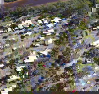 Burrum River Caravan Park - Accommodation Coffs Harbour