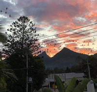 Chesson Lodge- In the heart of Uki - Accommodation Coffs Harbour