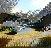 Daisy Plains huts - Accommodation Coffs Harbour