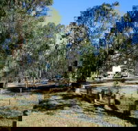 Dangars Gorge campground - Accommodation Coffs Harbour