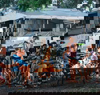 Del Rio Riverside Resort - Accommodation Coffs Harbour