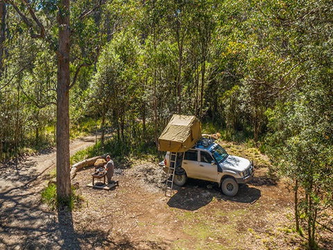 Devils Hole Campground - Accommodation Coffs Harbour 0