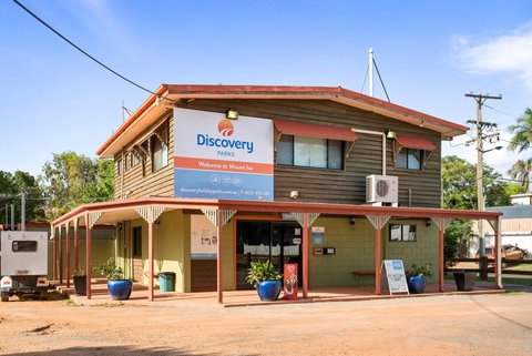 Discovery Parks - Mount Isa - Accommodation Coffs Harbour 0