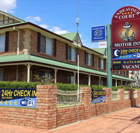 Endeavour Court Motor Inn - Accommodation Coffs Harbour