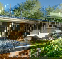 Ford Cottage Bed  Breakfast - Accommodation Coffs Harbour