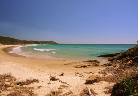 Grassy Head Holiday Park - Accommodation Coffs Harbour 0