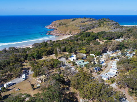Grassy Head Holiday Park - Accommodation Coffs Harbour 1