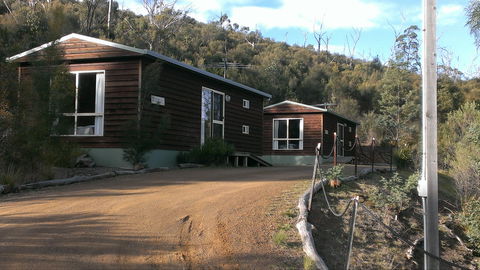 Hobart Bush Cabins - Accommodation Coffs Harbour 0