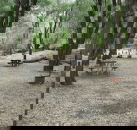 Honeymoon Pool Camp at Wellington National Park - Accommodation Coffs Harbour