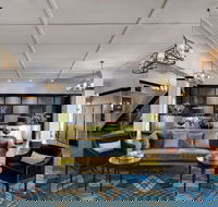 Hotel Kurrajong Canberra - Accommodation Coffs Harbour