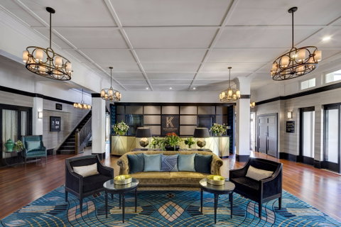 Hotel Kurrajong Canberra - Accommodation Coffs Harbour 0