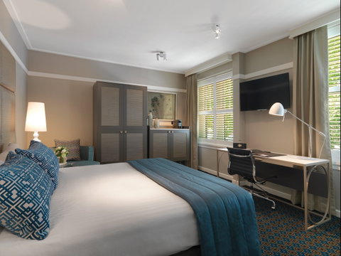 Hotel Kurrajong Canberra - Accommodation Coffs Harbour 2