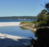 Hyams Beach Hideaway - Accommodation Coffs Harbour