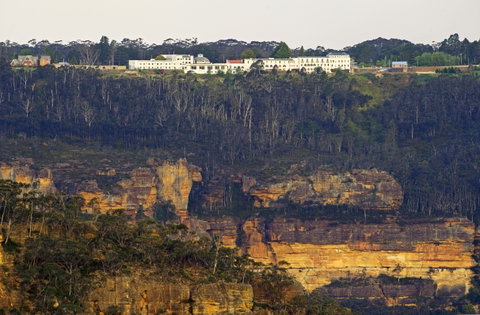 Hydro Majestic Hotel Blue Mountains - Accommodation Coffs Harbour 2