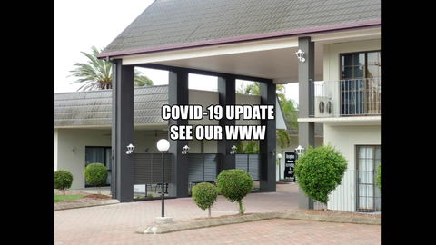 Ipswich Country Motel - Accommodation Coffs Harbour 0