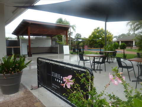 Ipswich Country Motel - Accommodation Coffs Harbour 1