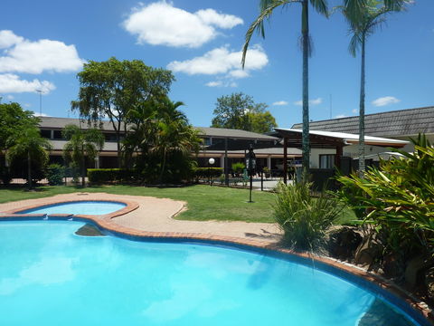 Ipswich Country Motel - Accommodation Coffs Harbour 2