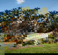 Kidman's Camp - Accommodation Coffs Harbour